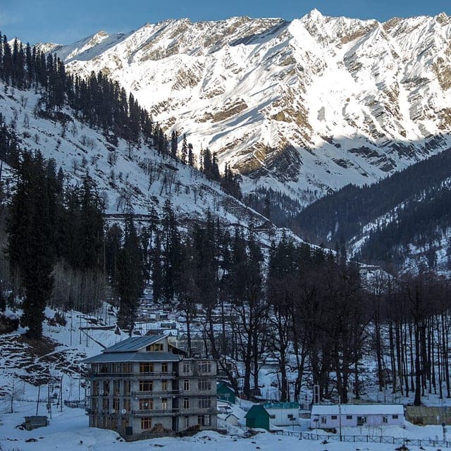 Shimla Manali 05N 06D