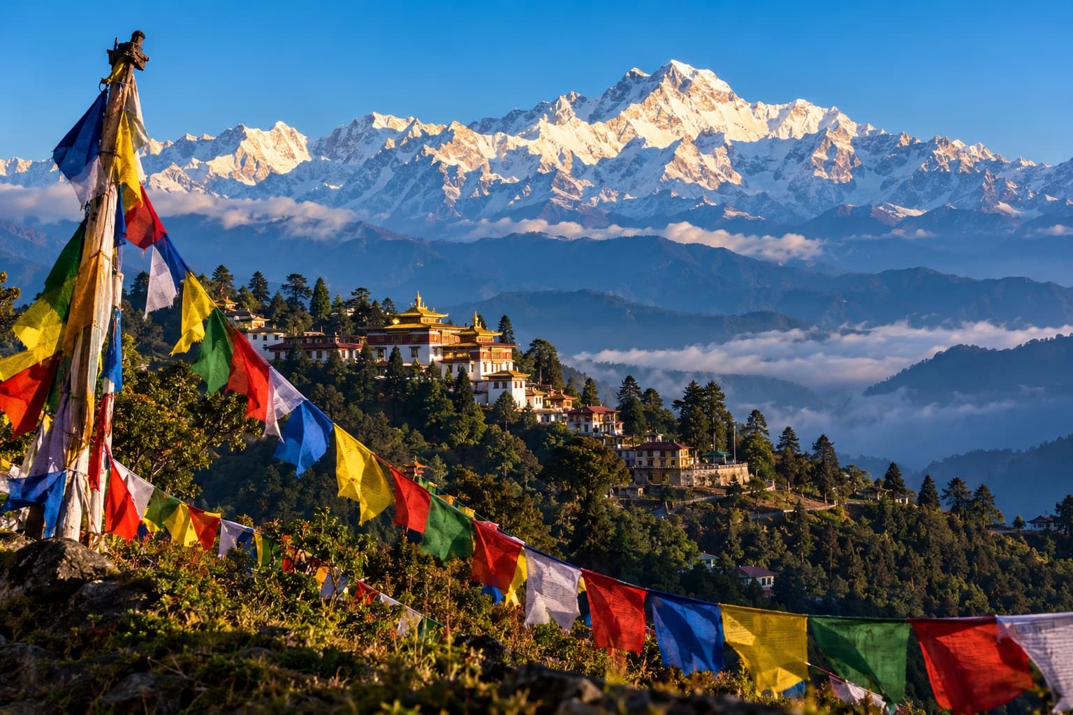 Gangtok 3N4D